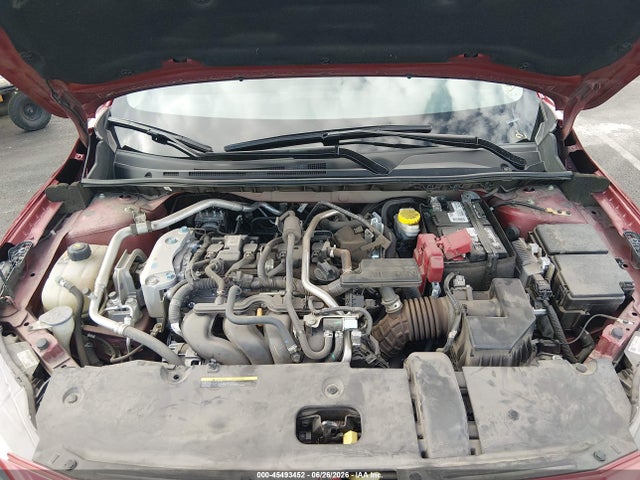 3N1AB8CV6RY242186 Nissan Sentra Sv Xtronic Cvt