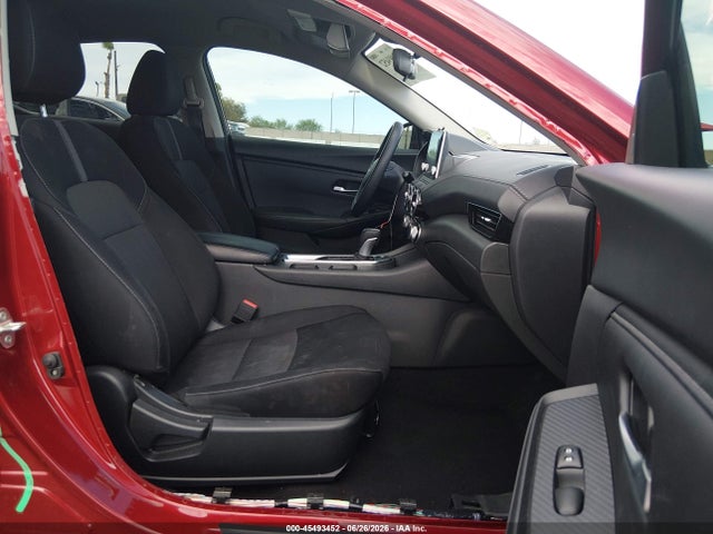 3N1AB8CV6RY242186 Nissan Sentra Sv Xtronic Cvt