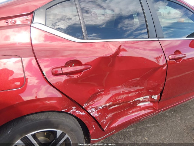 3N1AB8CV6RY242186 Nissan Sentra Sv Xtronic Cvt