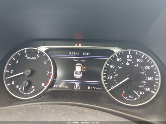 3N1AB8CV6RY242186 Nissan Sentra Sv Xtronic Cvt