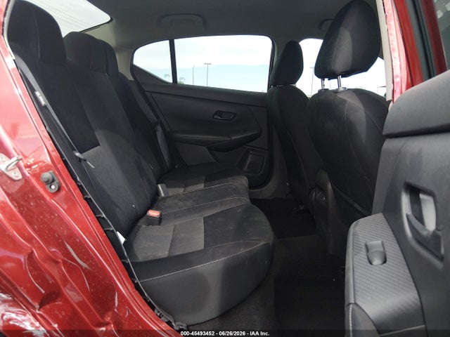 3N1AB8CV6RY242186 Nissan Sentra Sv Xtronic Cvt