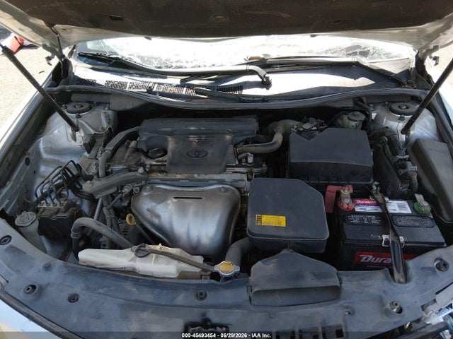 Toyota CAMRY SE 2014 4T1BF1FK8EU440498 Image 10
