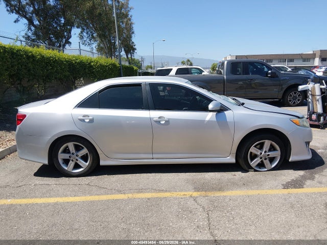 Toyota CAMRY SE 2014 4T1BF1FK8EU440498 Image 14