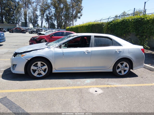 Toyota CAMRY SE 2014 4T1BF1FK8EU440498 Image 15