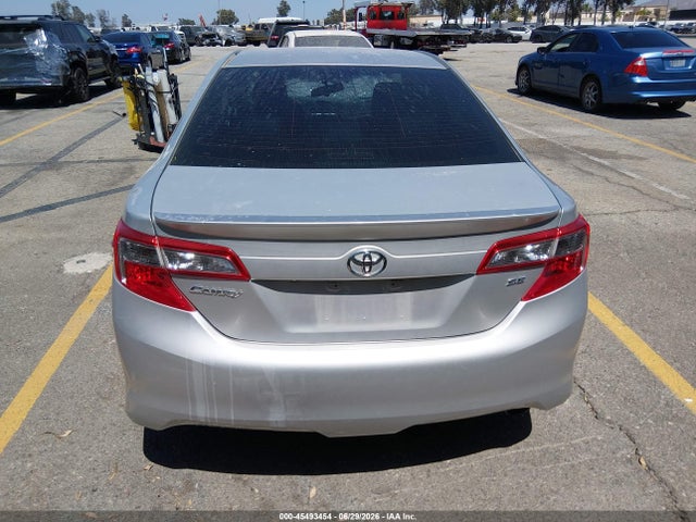 Toyota CAMRY SE 2014 4T1BF1FK8EU440498 Image 17