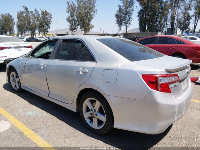 Toyota CAMRY SE 2014 4T1BF1FK8EU440498 Image 3