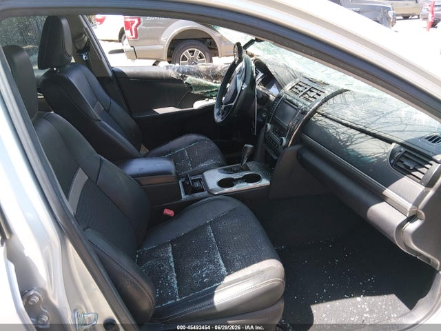 Toyota CAMRY SE 2014 4T1BF1FK8EU440498 Image 5