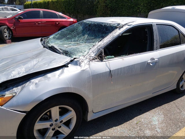 Toyota CAMRY SE 2014 4T1BF1FK8EU440498 Image 6
