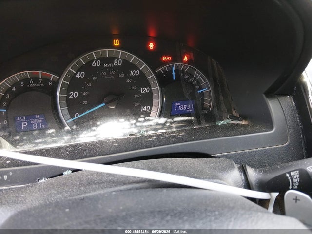 Toyota CAMRY SE 2014 4T1BF1FK8EU440498 Image 7