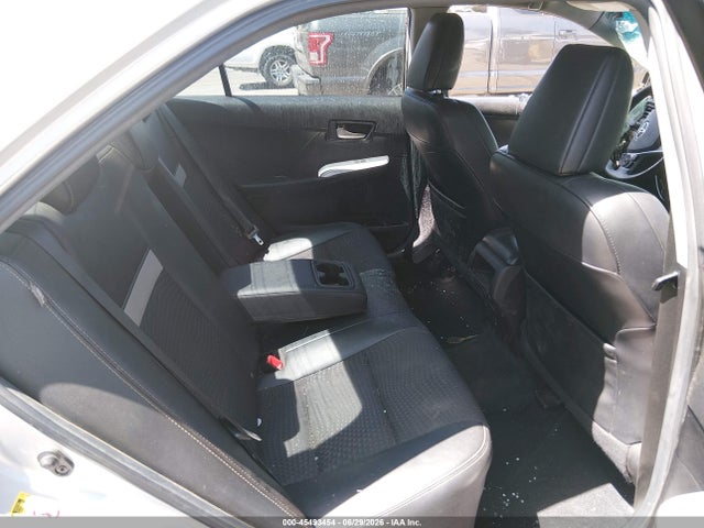 Toyota CAMRY SE 2014 4T1BF1FK8EU440498 Image 8