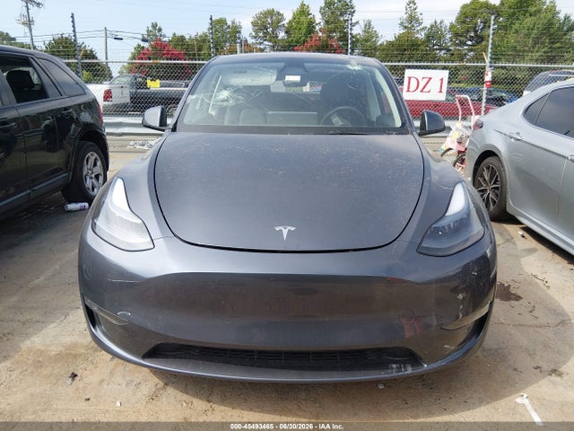 Продажа на аукционе авто 2023 Tesla Model Y Awd/long Range Dual Motor All-wheel Drive, vin: 7SAYGDEE1PF881154, номер лота: 45493465