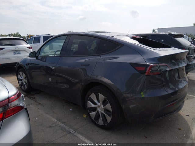 Продажа на аукционе авто 2023 Tesla Model Y Awd/long Range Dual Motor All-wheel Drive, vin: 7SAYGDEE1PF881154, номер лота: 45493465