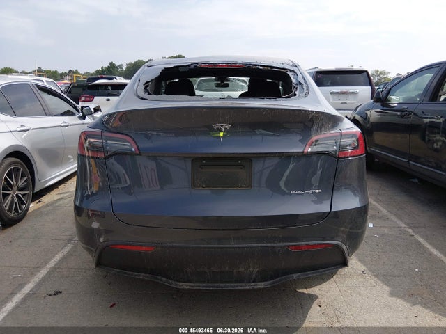Продажа на аукционе авто 2023 Tesla Model Y Awd/long Range Dual Motor All-wheel Drive, vin: 7SAYGDEE1PF881154, номер лота: 45493465