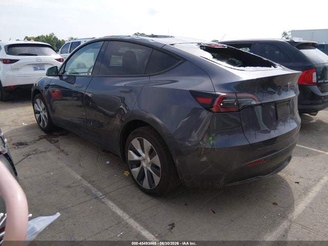 Продажа на аукционе авто 2023 Tesla Model Y Awd/long Range Dual Motor All-wheel Drive, vin: 7SAYGDEE1PF881154, номер лота: 45493465