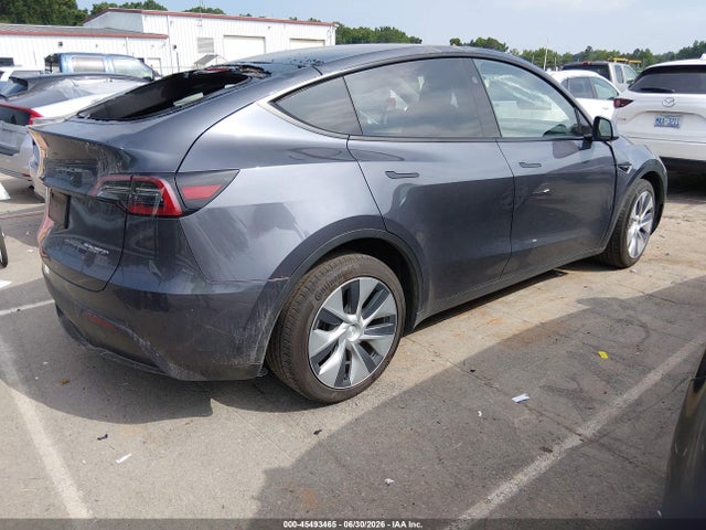Продажа на аукционе авто 2023 Tesla Model Y Awd/long Range Dual Motor All-wheel Drive, vin: 7SAYGDEE1PF881154, номер лота: 45493465