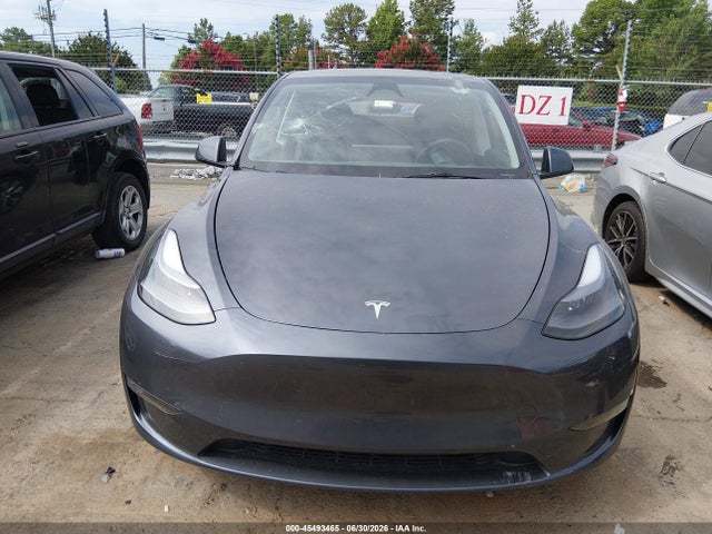 Продажа на аукционе авто 2023 Tesla Model Y Awd/long Range Dual Motor All-wheel Drive, vin: 7SAYGDEE1PF881154, номер лота: 45493465