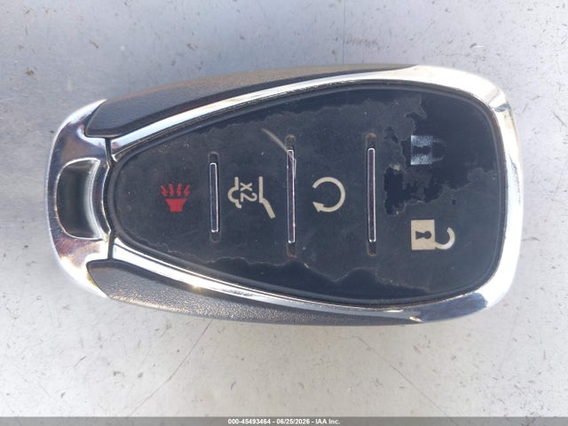 Auction sale of the 2018 Chevrolet Equinox Lt, vin: 2GNAXJEV5J6292707, lot number: 45493464