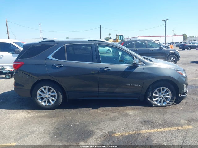 2GNAXJEV5J6292707 Chevrolet EQUINOX LT