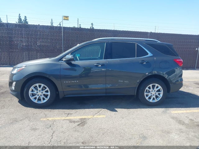 Chevrolet EQUINOX LT 2018 2GNAXJEV5J6292707 Image 14