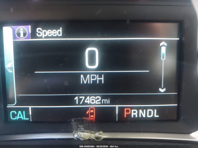 2GNAXJEV5J6292707 Chevrolet EQUINOX LT