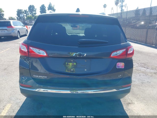 2GNAXJEV5J6292707 Chevrolet EQUINOX LT