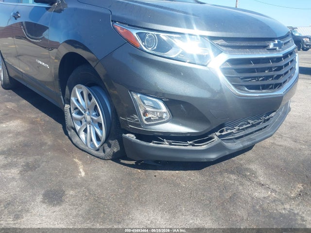 Chevrolet EQUINOX LT 2018 2GNAXJEV5J6292707 Image 6