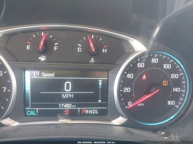 Chevrolet EQUINOX LT 2018 2GNAXJEV5J6292707 Image 7