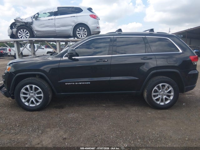 Auction sale of the 2016 Jeep Grand Cherokee Laredo, vin: 1C4RJFAG5GC427024, lot number: 45493467