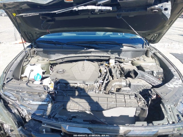 Hyundai Tucson Limited 2025 5NMJECDE3SH606182 Image 10