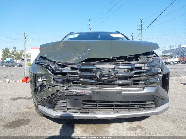 Hyundai Tucson Limited 2025 5NMJECDE3SH606182 Image 12