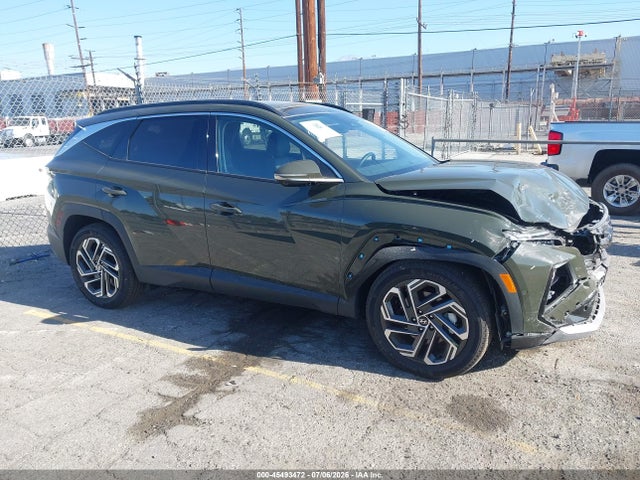 Hyundai Tucson Limited 2025 5NMJECDE3SH606182 Image 13
