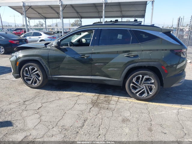 Hyundai Tucson Limited 2025 5NMJECDE3SH606182 Image 14