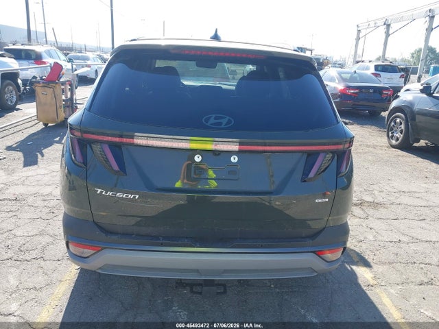Hyundai Tucson Limited 2025 5NMJECDE3SH606182 Image 16