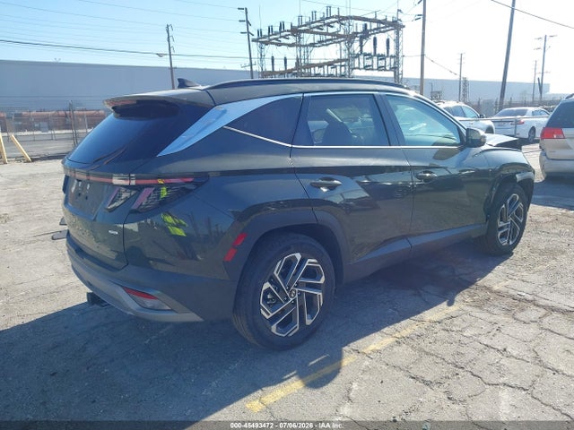 Hyundai Tucson Limited 2025 5NMJECDE3SH606182 Image 4