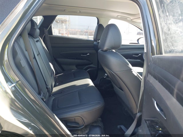 Hyundai Tucson Limited 2025 5NMJECDE3SH606182 Image 8