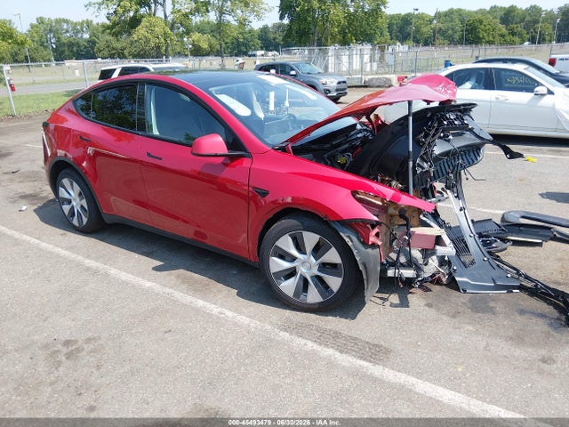 45493479 :رقم المزاد ، 7SAYGDEE3PF699472 vin ، 2023 Tesla Model Y مزاد بيع