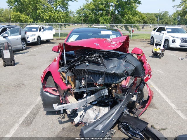 45493479 :رقم المزاد ، 7SAYGDEE3PF699472 vin ، 2023 Tesla Model Y مزاد بيع