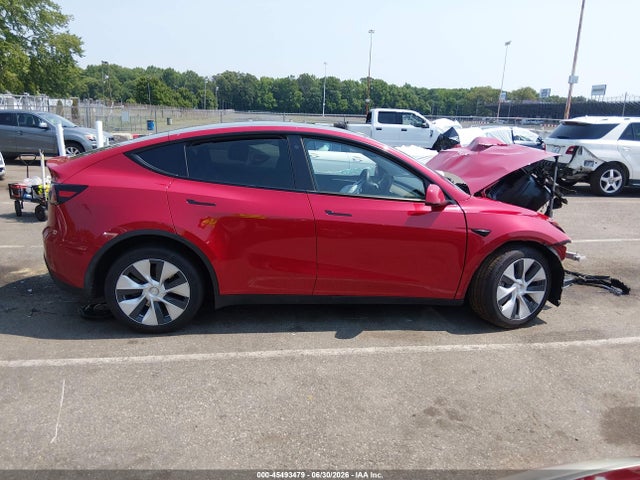 45493479 :رقم المزاد ، 7SAYGDEE3PF699472 vin ، 2023 Tesla Model Y مزاد بيع