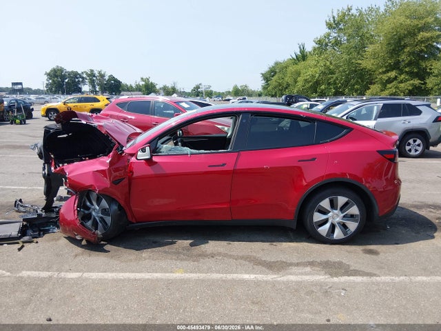 45493479 :رقم المزاد ، 7SAYGDEE3PF699472 vin ، 2023 Tesla Model Y مزاد بيع