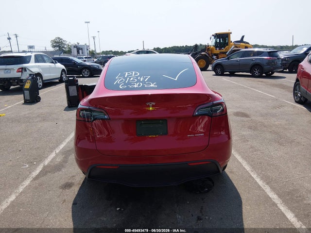 45493479 :رقم المزاد ، 7SAYGDEE3PF699472 vin ، 2023 Tesla Model Y مزاد بيع