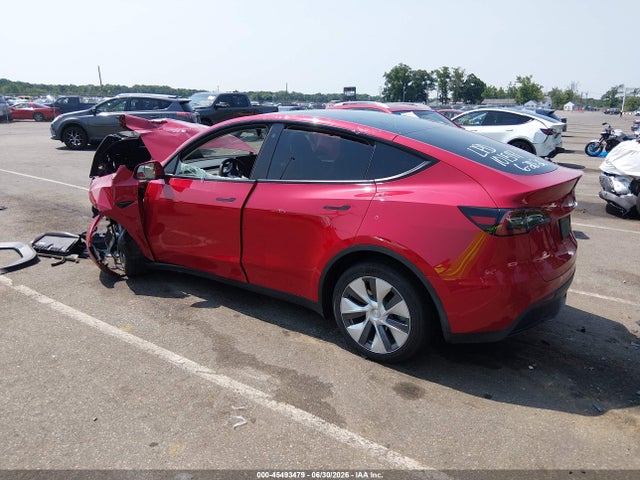 45493479 :رقم المزاد ، 7SAYGDEE3PF699472 vin ، 2023 Tesla Model Y مزاد بيع