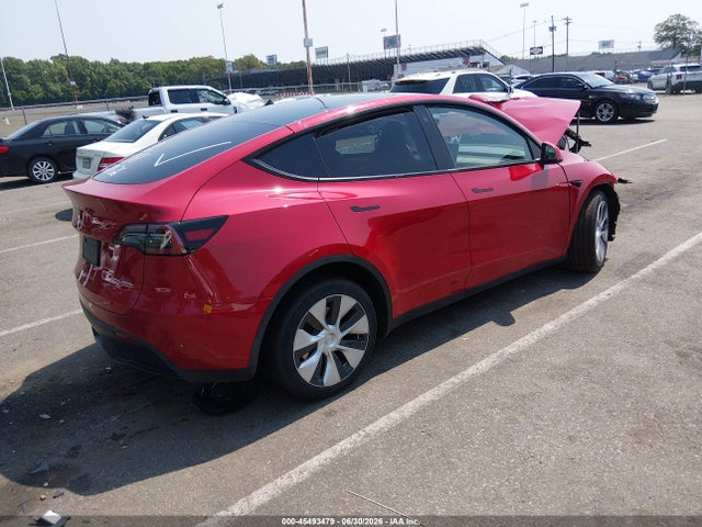 45493479 :رقم المزاد ، 7SAYGDEE3PF699472 vin ، 2023 Tesla Model Y مزاد بيع
