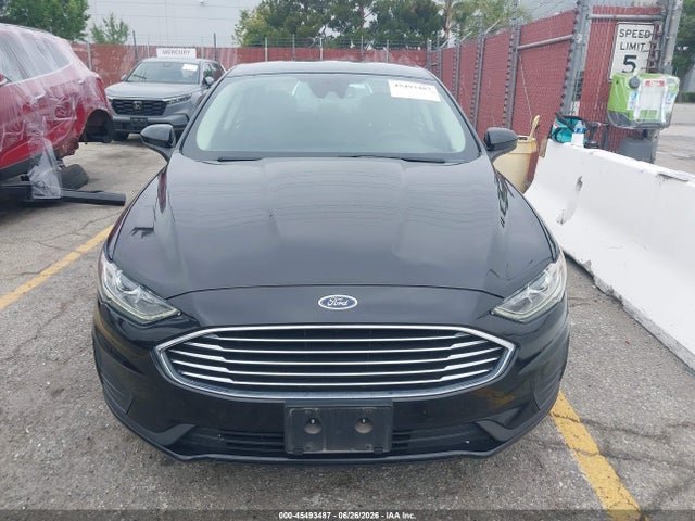 Ford Fusion Hybrid Se 2019 3FA6P0LU3KR211531 Image 13
