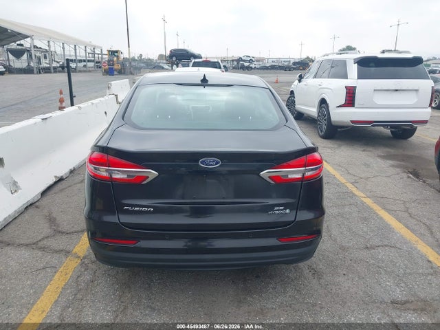 Ford Fusion Hybrid Se 2019 3FA6P0LU3KR211531 Image 17