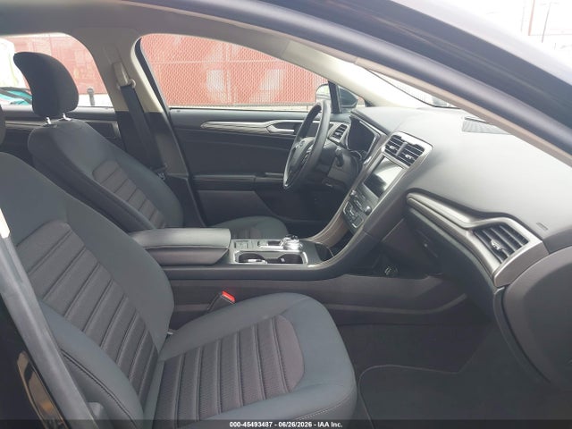 Ford Fusion Hybrid Se 2019 3FA6P0LU3KR211531 Image 5