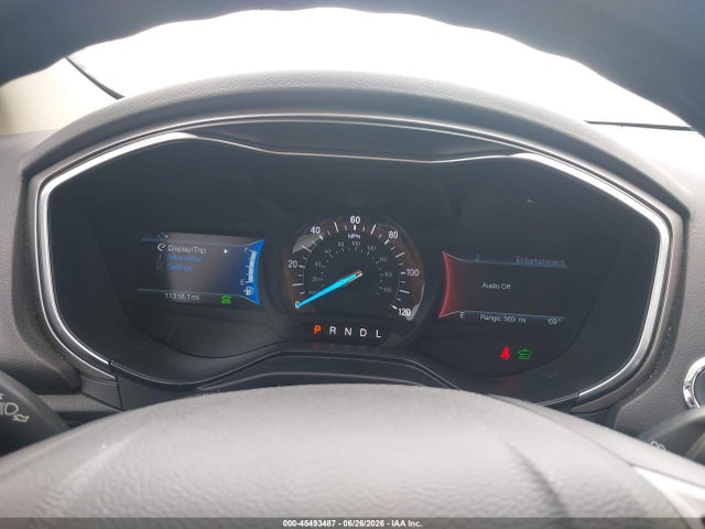 Ford Fusion Hybrid Se 2019 3FA6P0LU3KR211531 Image 7