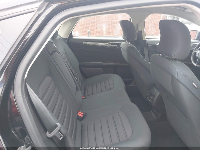 Ford Fusion Hybrid Se 2019 3FA6P0LU3KR211531 Image 8