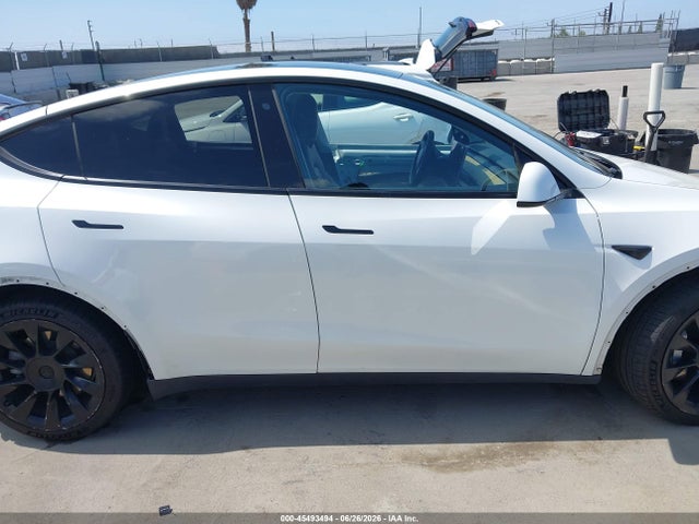 2020 Tesla Model Y Long Range Dual Motor All-wheel Drive/performance Dual Motor All-wheel Drive მანქანა იყიდება აუქციონზე, vin: 5YJYGDEF2LF002373, აუქციონის ნომერი: 45493494