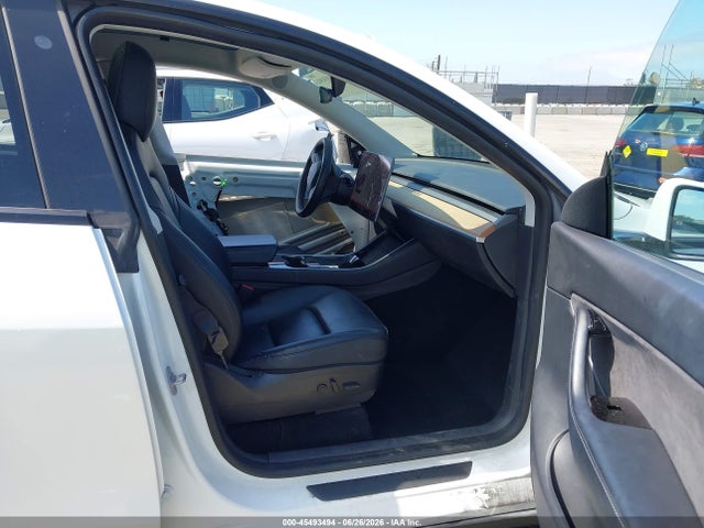 2020 Tesla Model Y Long Range Dual Motor All-wheel Drive/performance Dual Motor All-wheel Drive მანქანა იყიდება აუქციონზე, vin: 5YJYGDEF2LF002373, აუქციონის ნომერი: 45493494