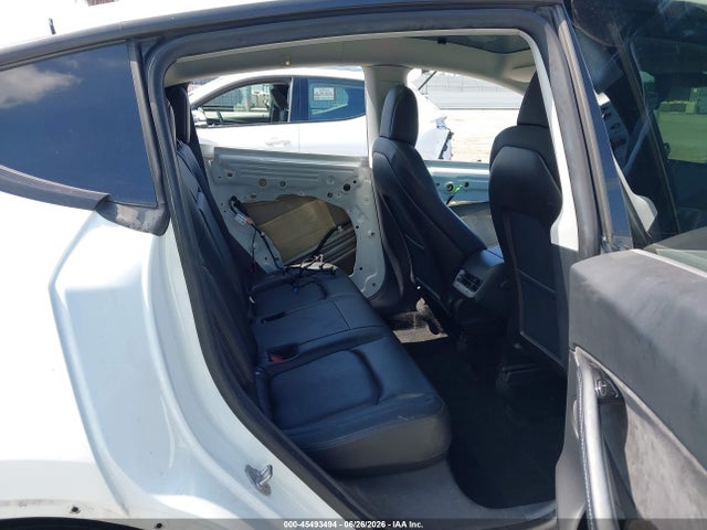 2020 Tesla Model Y Long Range Dual Motor All-wheel Drive/performance Dual Motor All-wheel Drive მანქანა იყიდება აუქციონზე, vin: 5YJYGDEF2LF002373, აუქციონის ნომერი: 45493494